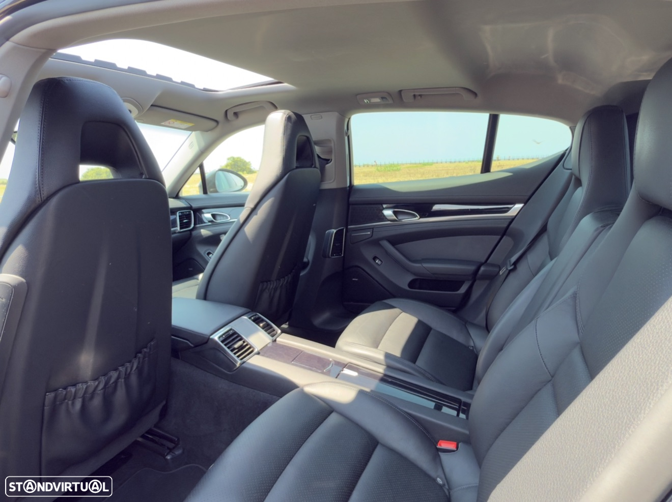 Porsche Panamera S e-Hybrid - 17