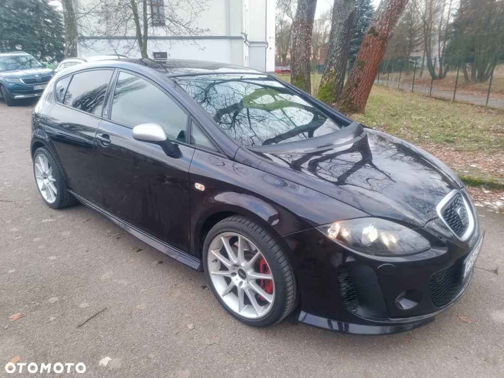 Seat Leon 2.0 TSI Cupra - 10