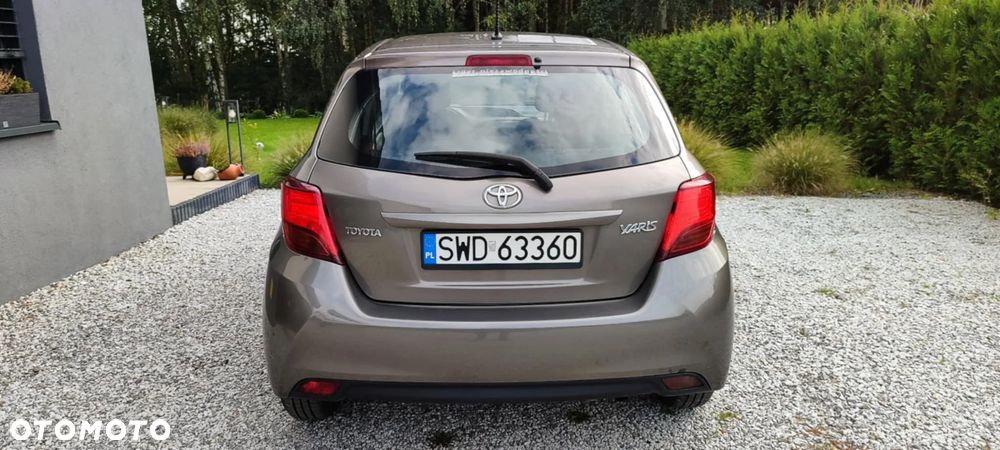 Toyota Yaris 1.33 Active - 4