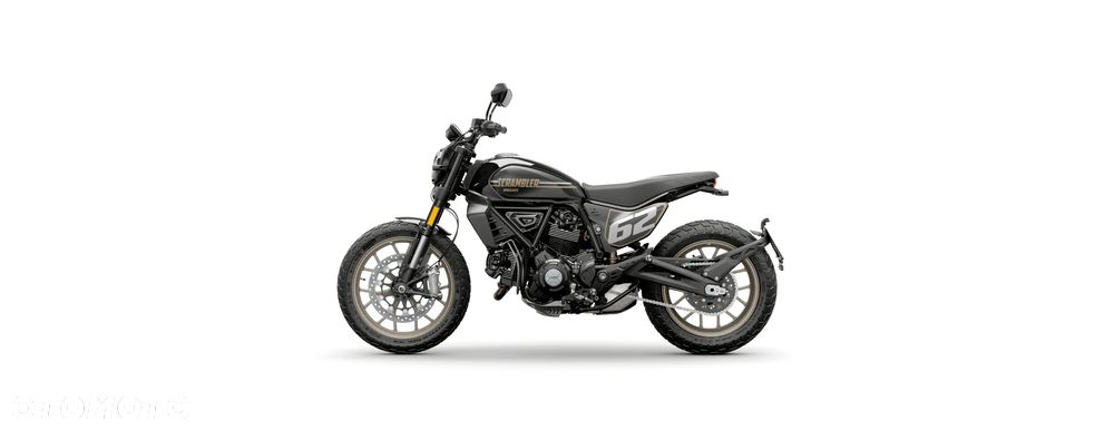 Ducati Scrambler - 3