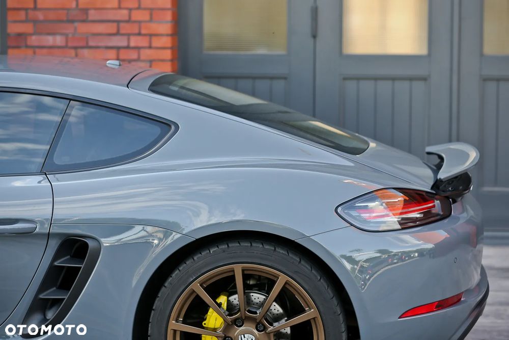 Porsche 718 Cayman PDK - 7