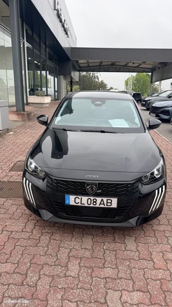 Peugeot 208 1.2 Allure - 1