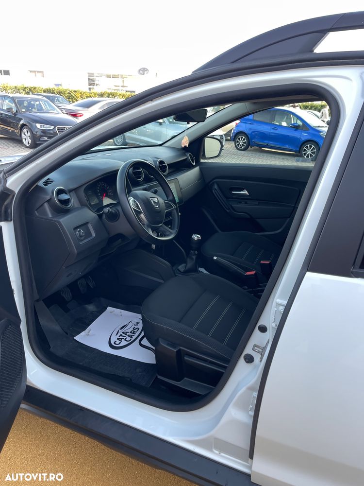 Dacia Duster Blue dCi 115 Comfort - 28