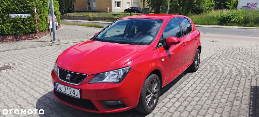 Seat Ibiza 1.2 TSI i-Tech - 1