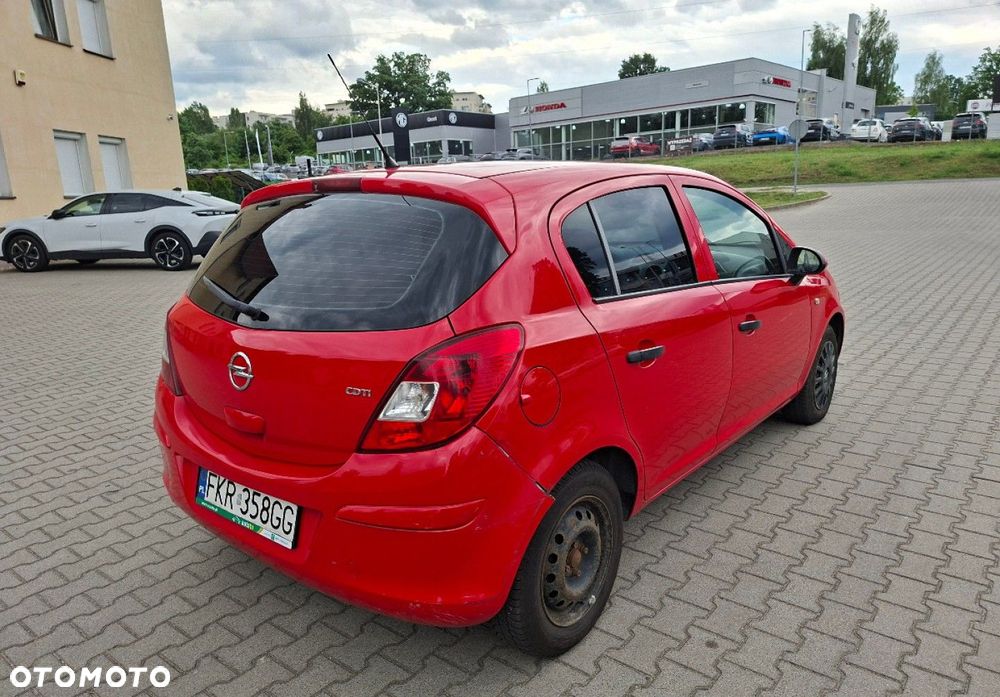 Opel Corsa - 7