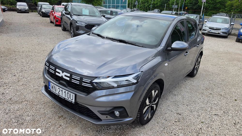 Dacia Sandero 1.0 TCe100 Journey - 2