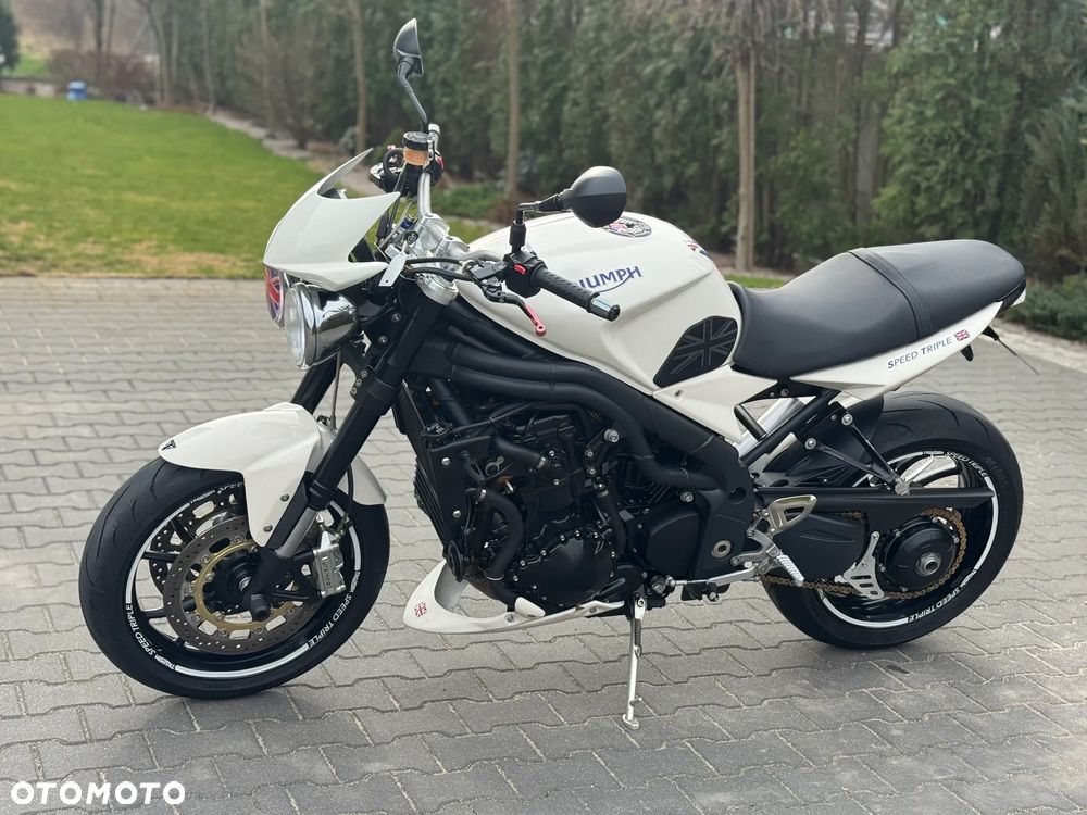 Triumph Speed Triple - 8