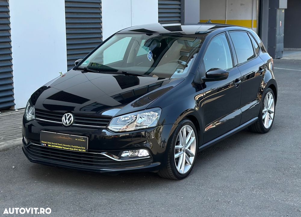 Volkswagen Polo 1.2 TSI (Blue Motion Technology) DSG Highline - 5