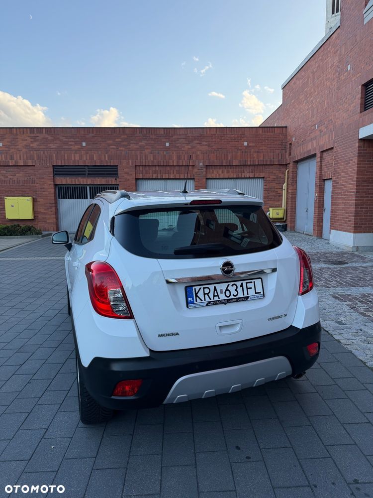 Opel Mokka 1.4 T Enjoy S&S 4x4 - 20