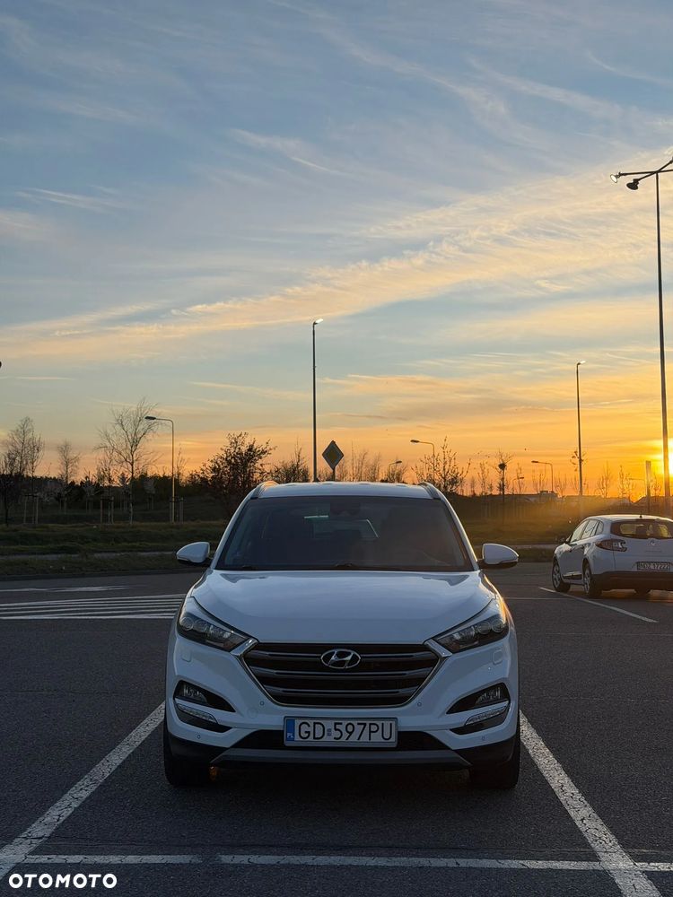 Hyundai Tucson 1.6 T-GDi Style 4WD DCT - 2