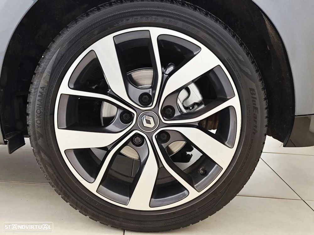 Renault Mégane ENERGY TCe 130 EDC INTENS - 12
