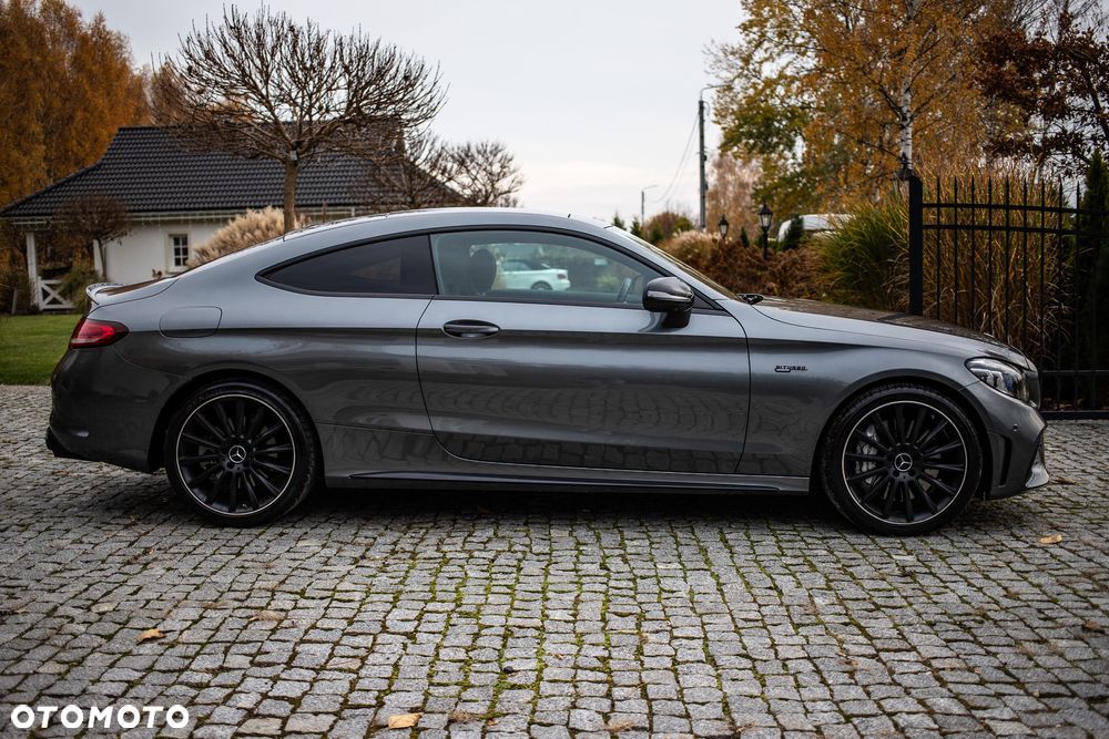 Mercedes-Benz Klasa C - 12