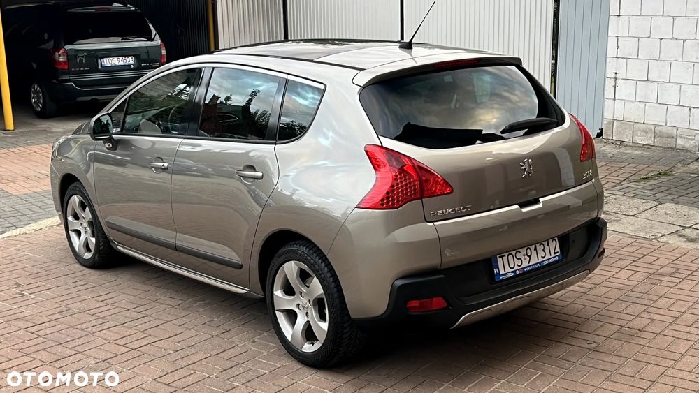 Peugeot 3008 HDi FAP 165 Automatik Platinum - 13