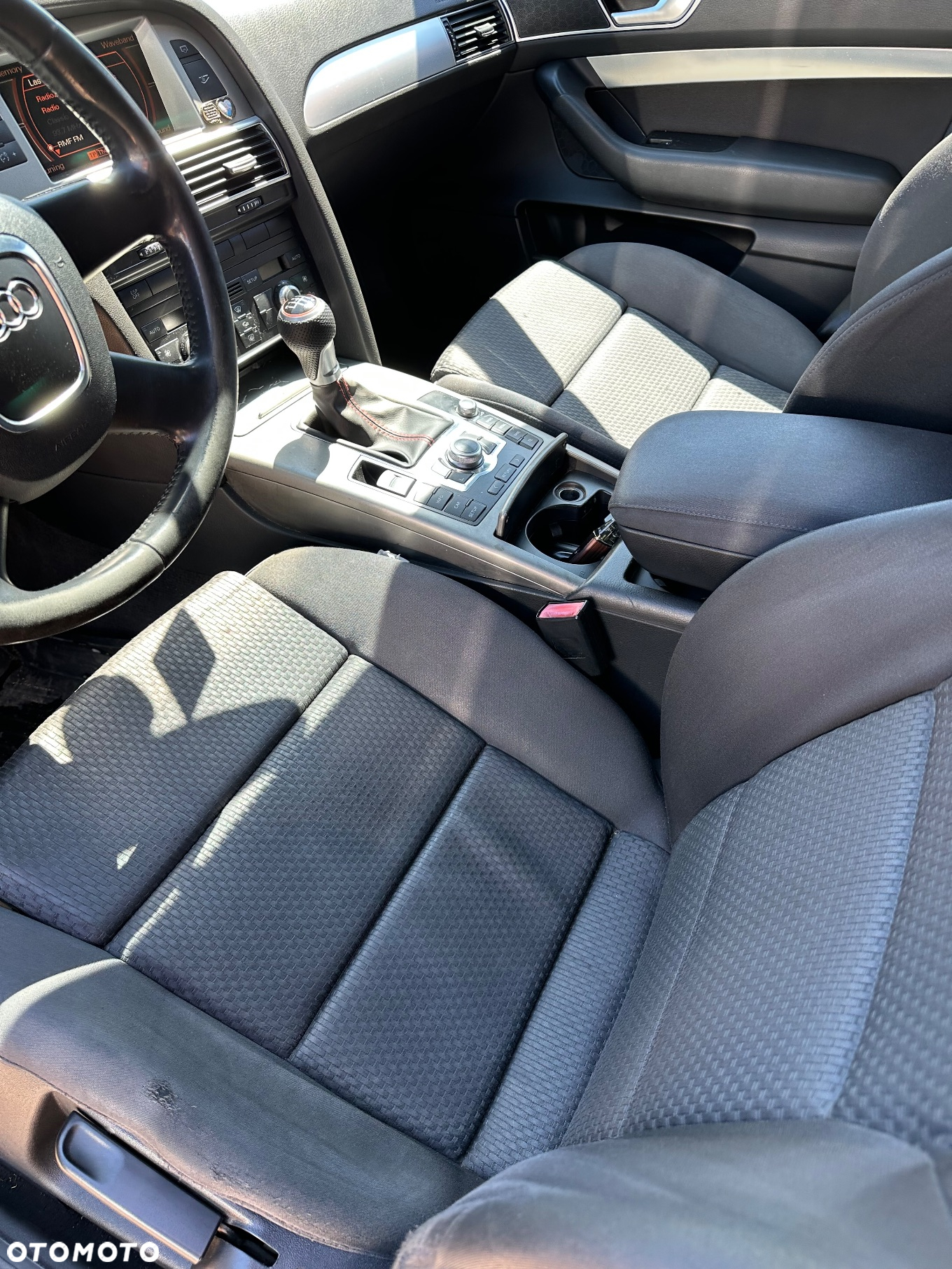 Audi A6 2.0 TDI - 16