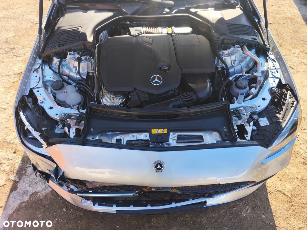 Mercedes-Benz Klasa C 220 d 4MATIC 9G-TRONIC - 14