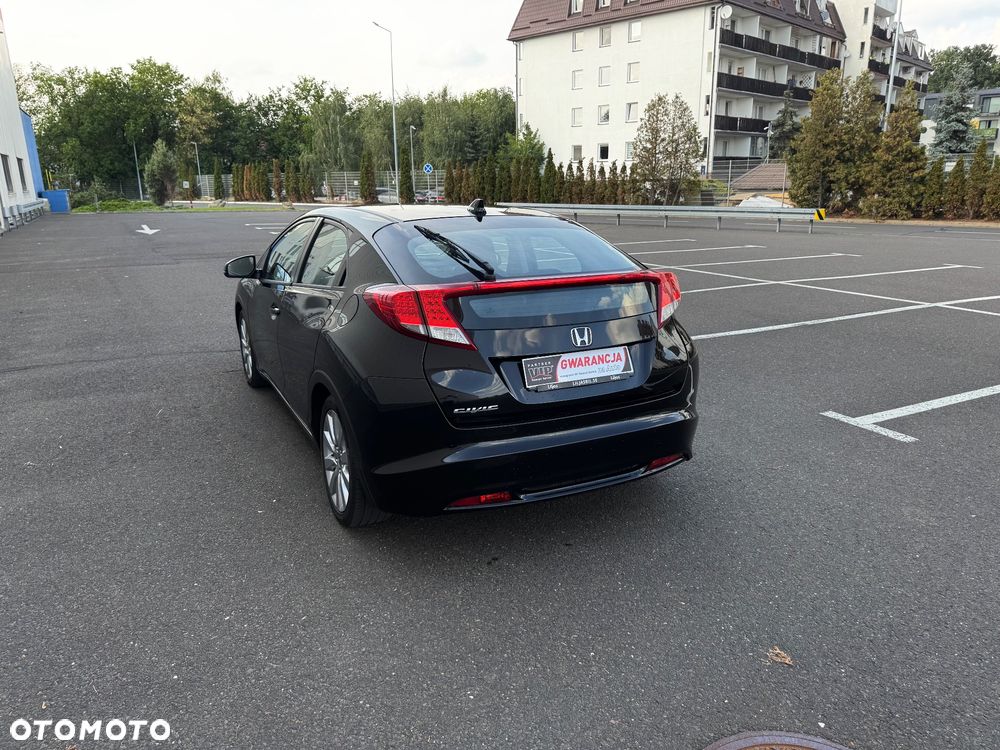Honda Civic 1.8i-VTEC Sport - 6
