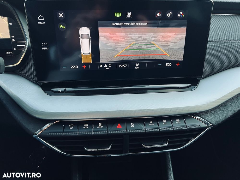 Skoda Octavia 1.4 TSI iV PHEV Ambition - 13