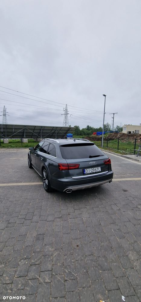 Audi A6 Allroad 3.0 TDI Quattro Tiptr - 2