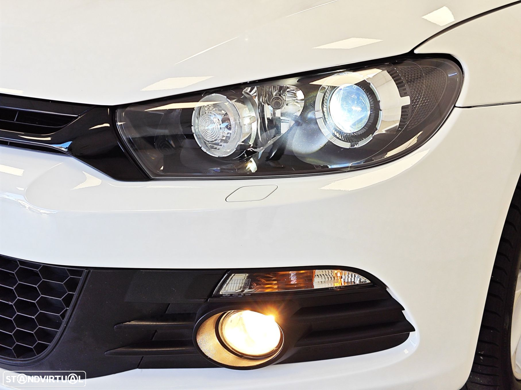 VW Scirocco 1.4 TSI Sport - 20