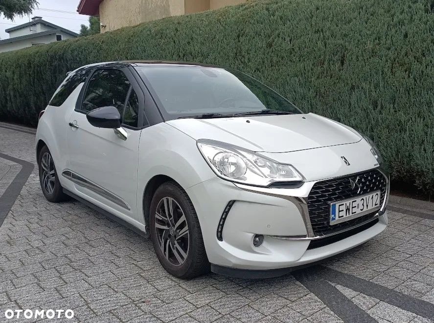 Citroën DS3 PureTech 130 Start & Stop SportChic - 1