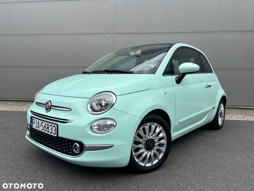 Fiat 500 1.2 Dualogic Lounge - 1