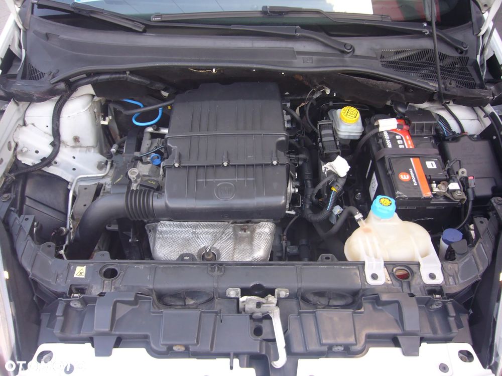 Fiat Punto 1.4 Young - 21