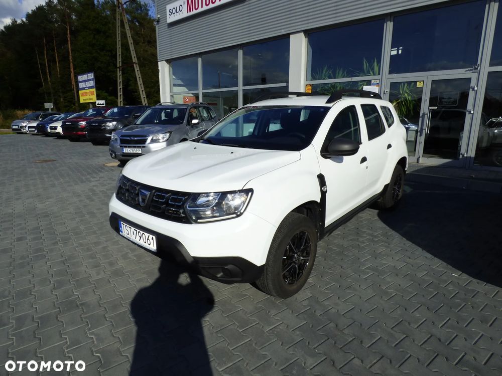 Dacia Duster 1.6 SCe S&S - 3