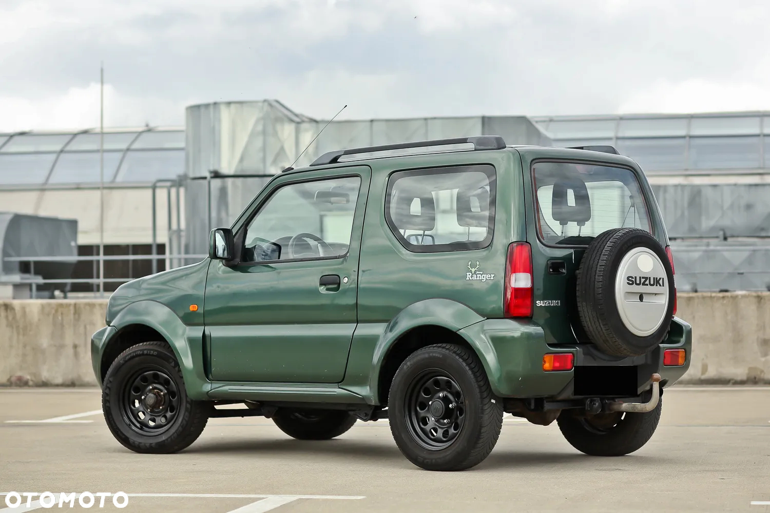 Suzuki Jimny Ranger - 14