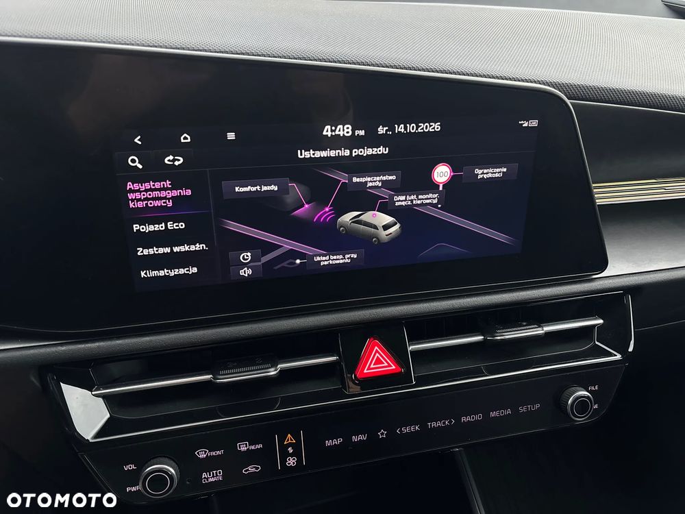 Kia Niro 1.6 GDI Hybrid L - 20