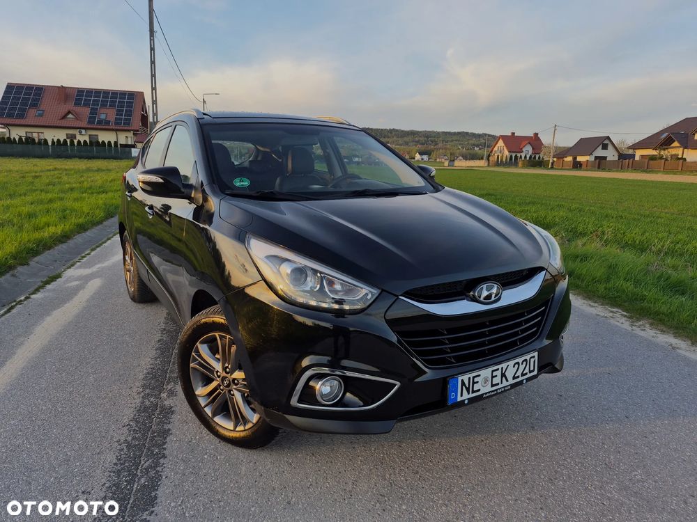 Hyundai ix35 2.0 2WD Trend - 12