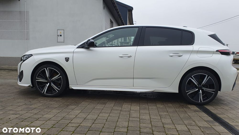 Peugeot 308 1.6 Hybrid PHEV GT E-DCS7 - 8