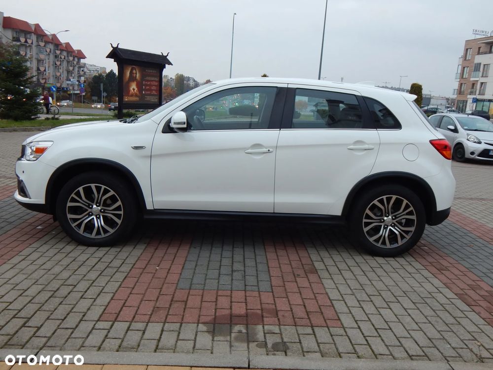Mitsubishi ASX 1.6 2WD Comfort Edition - 24