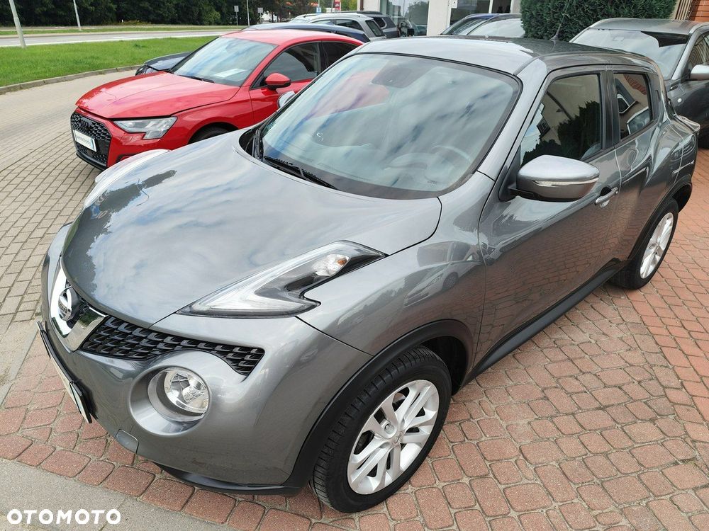 Nissan Juke 1.5 dCi Tekna EU6 - 11