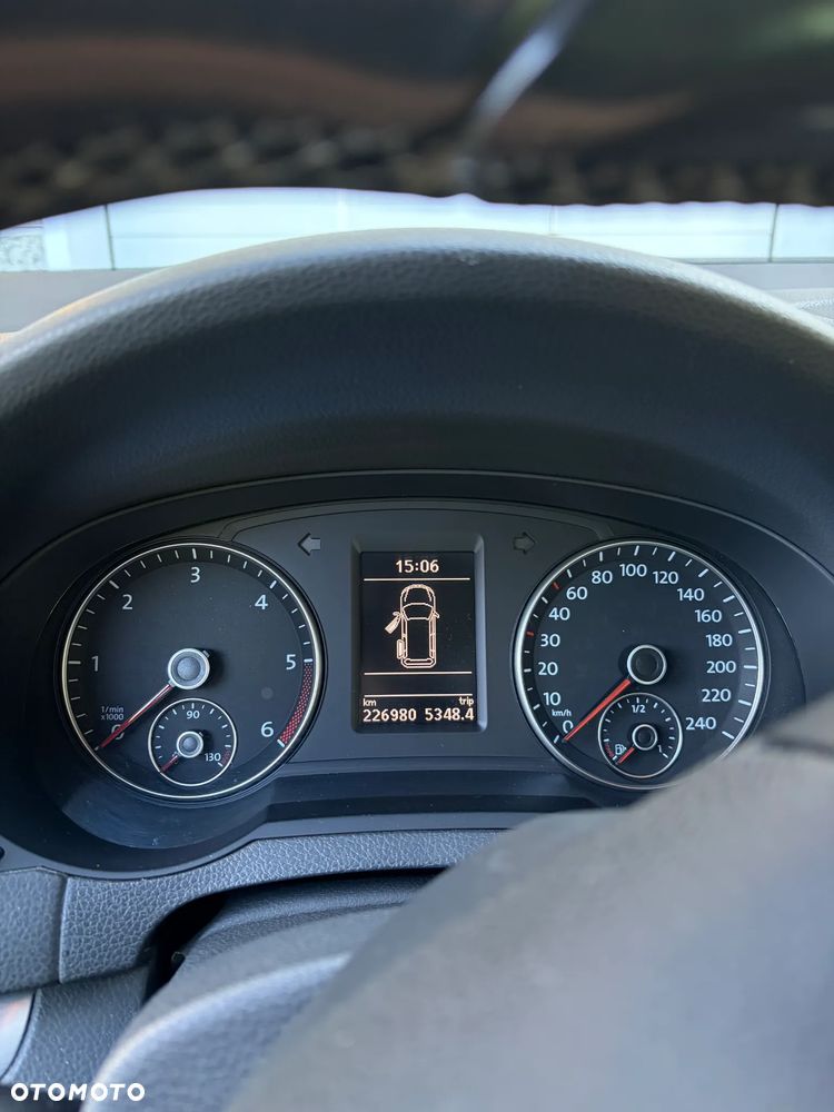 Volkswagen Sharan 2.0 TDI Highline - 7