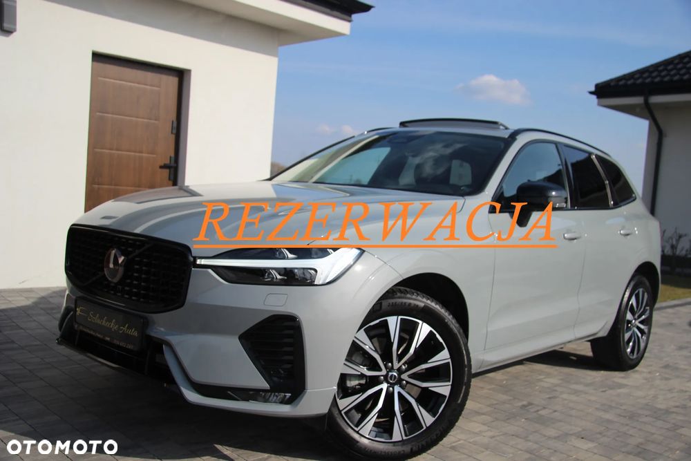 Volvo XC 60 B4 D Geartronic RDesign