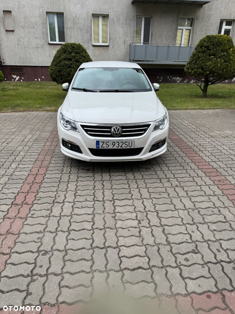 Volkswagen CC - 1