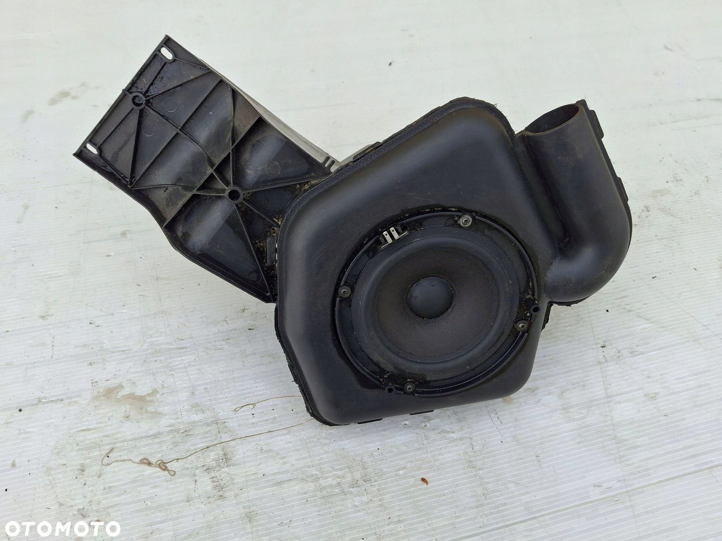 Smart ForTwo I GŁOŚNIK LEWY PRZÓD 0001151V012 - 1