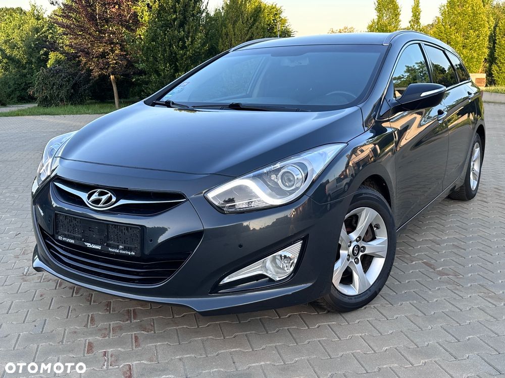 Hyundai i40 i40cw 1.6 5 Star Edition - 1