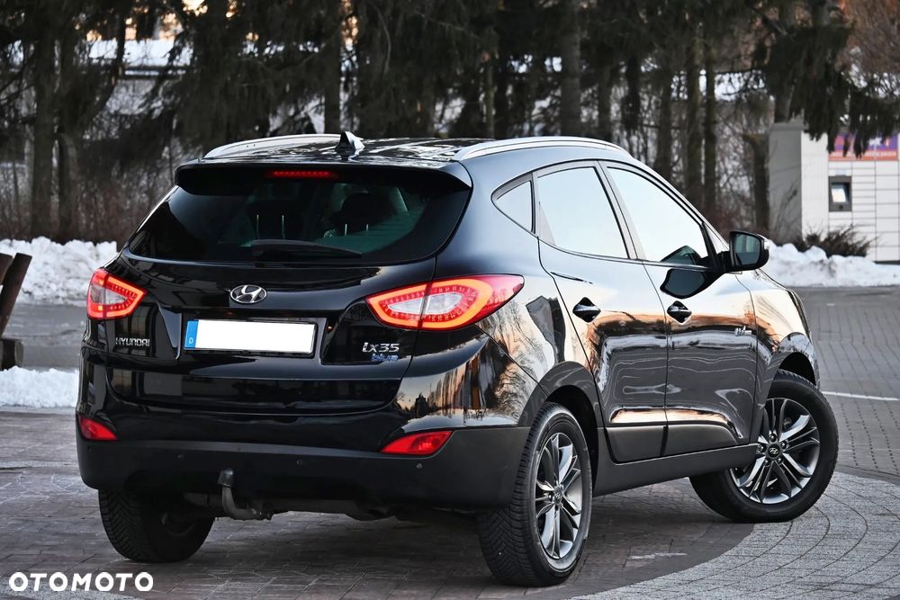 Hyundai ix35 1.6 GDI Premium 2WD - 14
