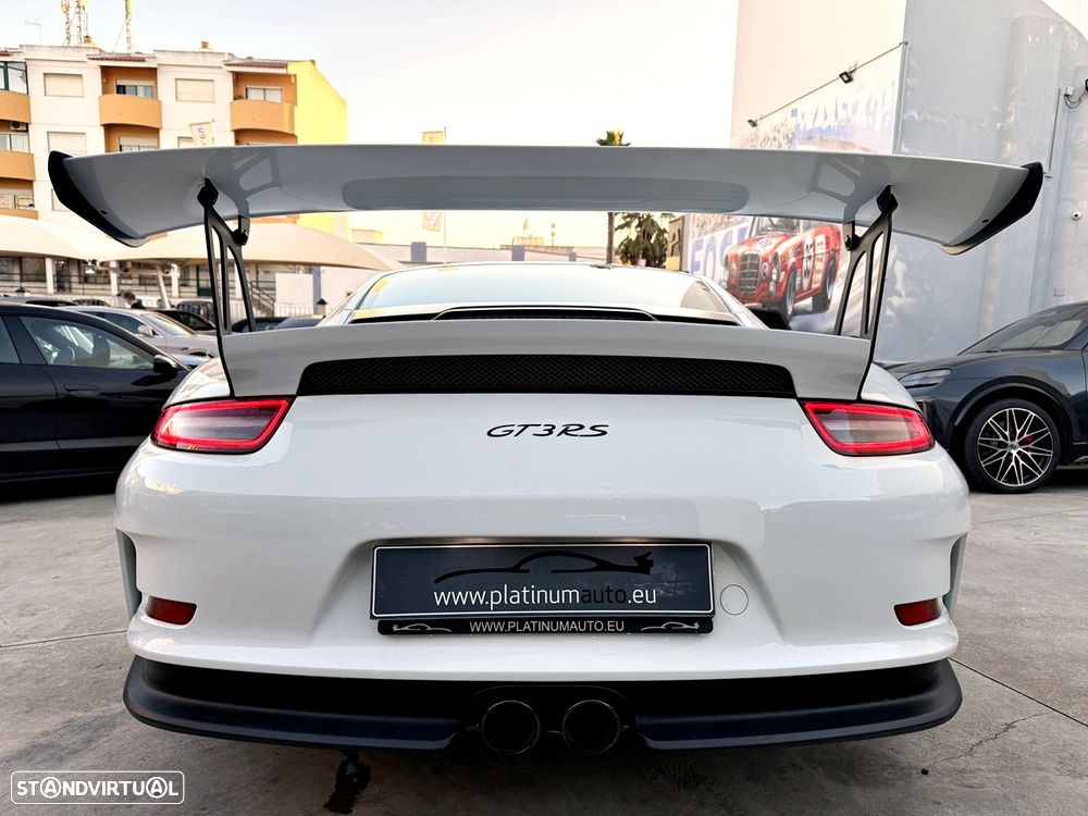 Porsche 911 (991) GT3 RS - 4