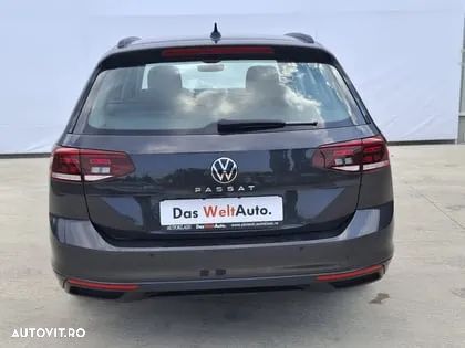 Volkswagen Passat 2.0 TDI SCR DSG Business - 5