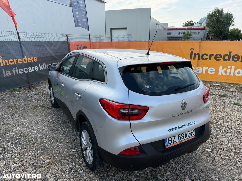 Renault Kadjar 1.6 DCI 4X4 Intens - 25