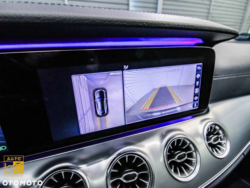 Mercedes-Benz Klasa E 300 9G-TRONIC AMG Line - 20