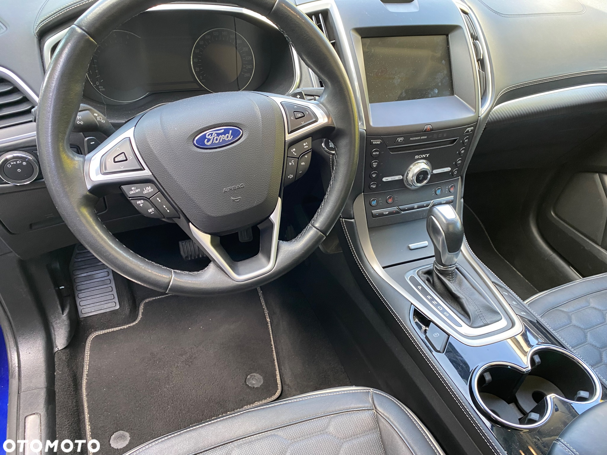 Ford S-Max 2.0 TDCi 4WD Vignale PowerShift - 17