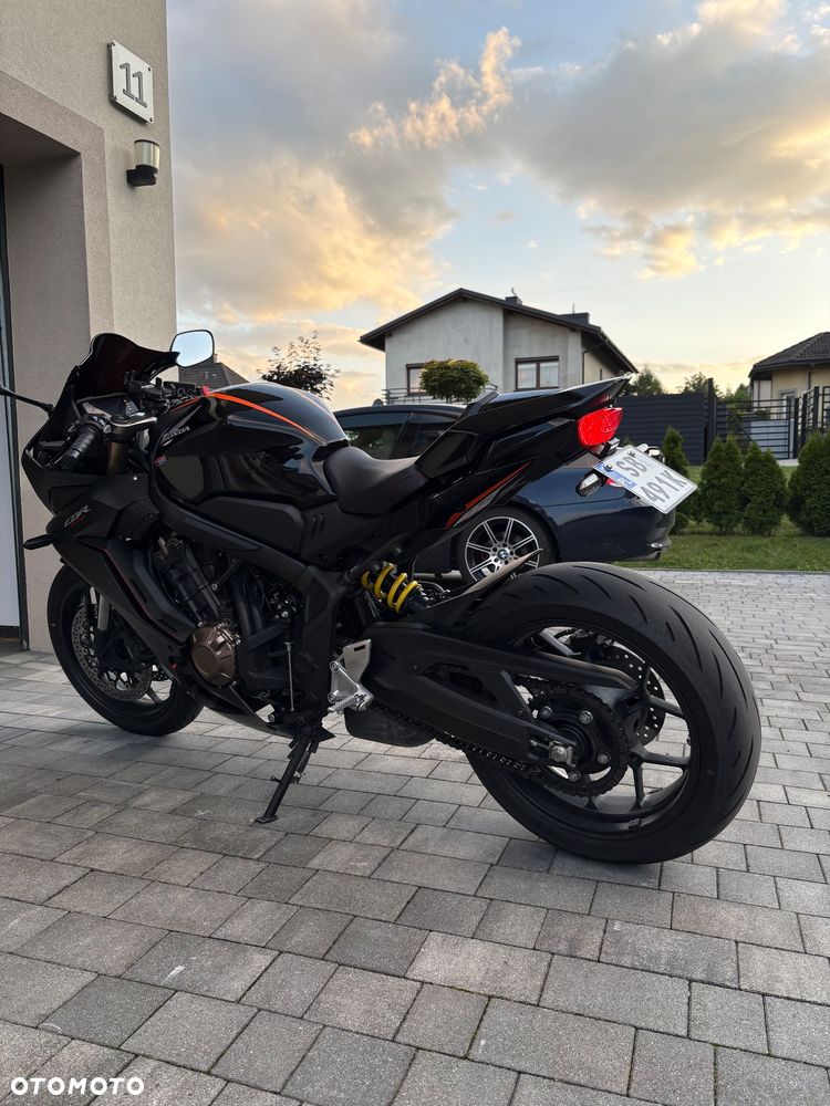 Honda CBR - 10