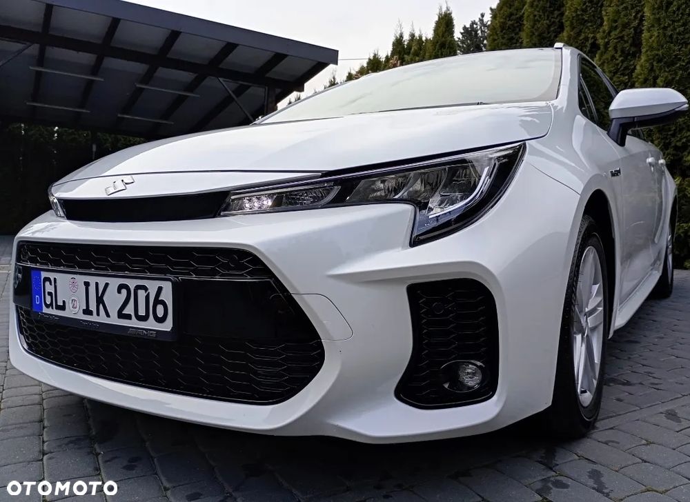 Suzuki Swace 1.8 Hybrid Premium Plus CVT - 7