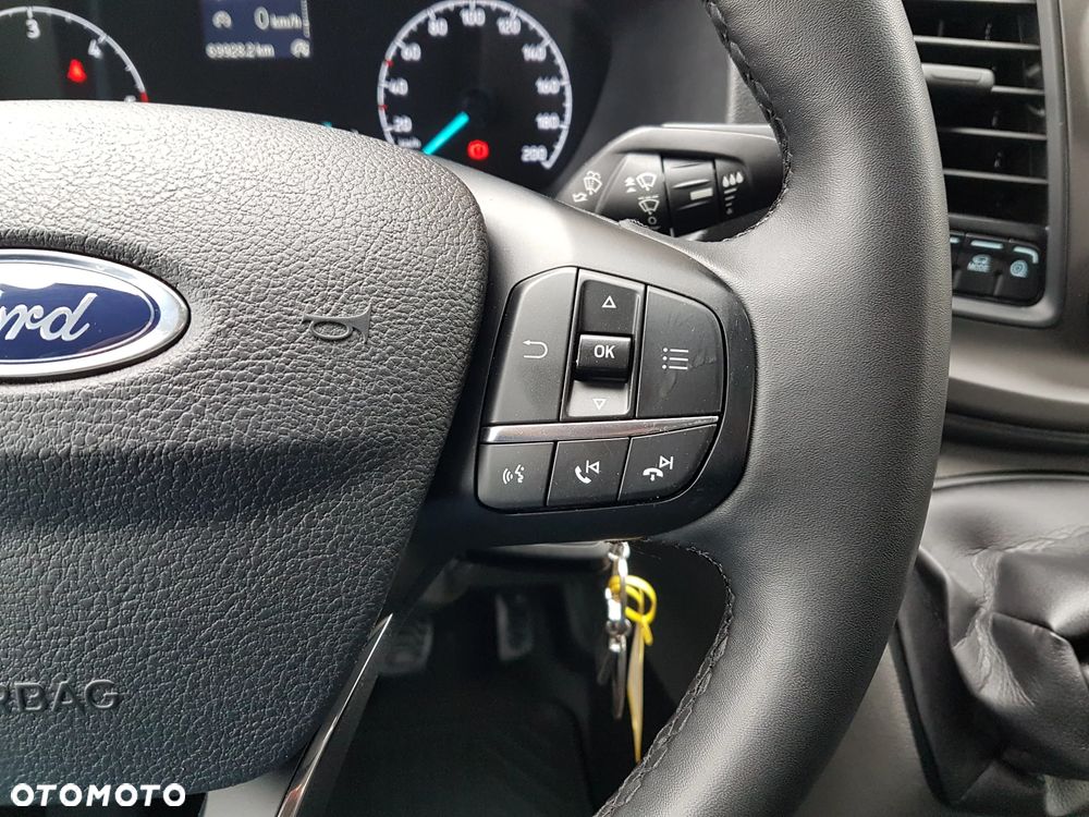 Ford Transit Custom Kombi 320 L2H1 Trend - 27