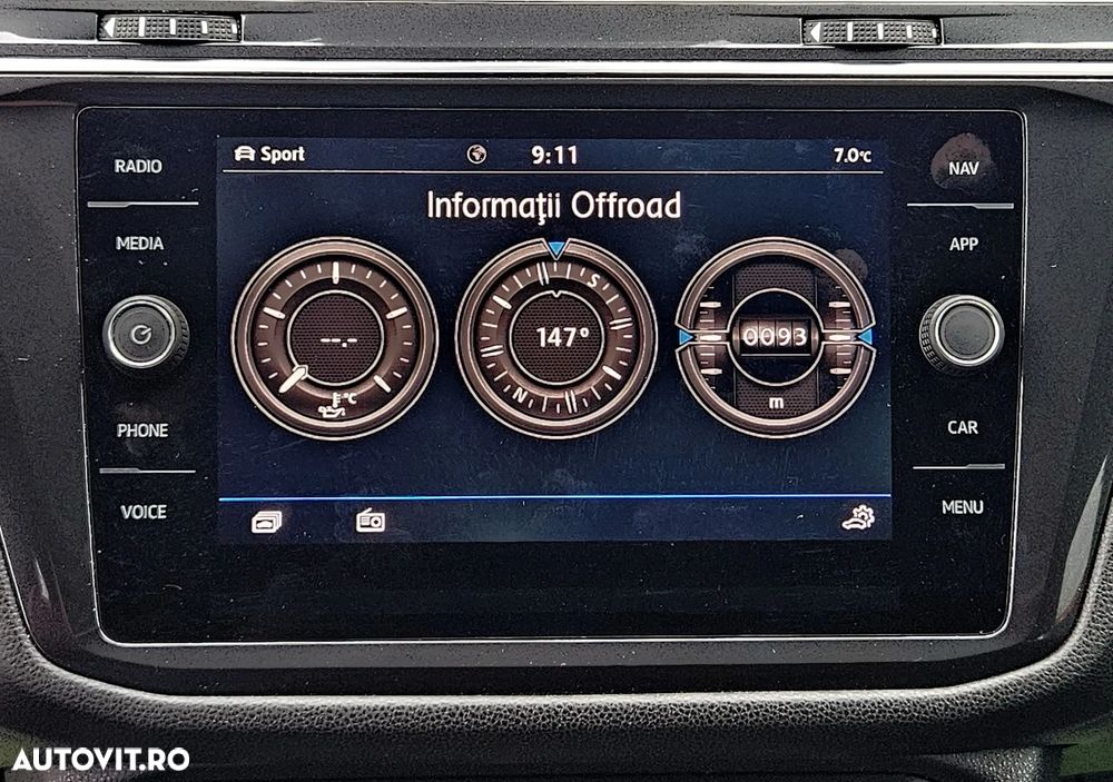 Volkswagen Tiguan Allspace 2.0 TDI SCR 4Motion Highline - 31