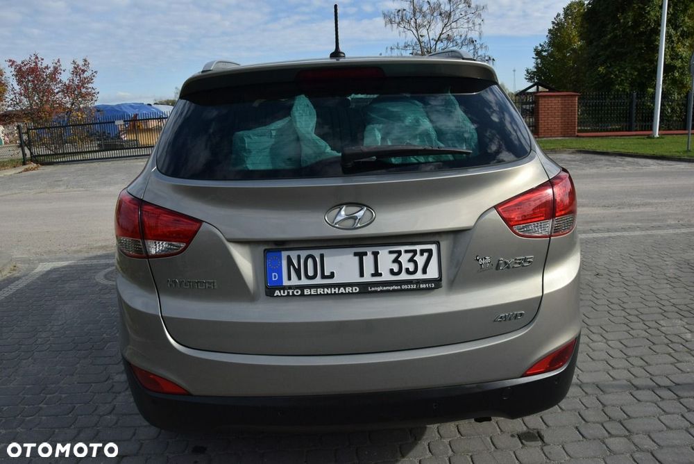 Hyundai ix35 2.0 4WD Automatik Premium - 14