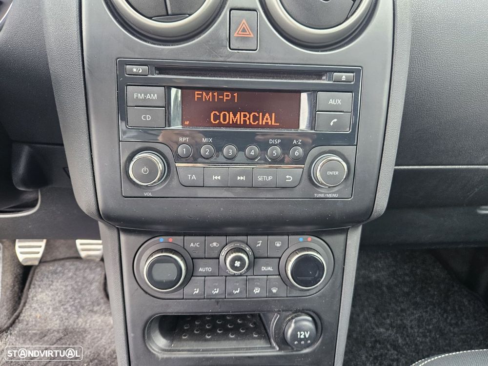Nissan Qashqai 1.5 dCi Acenta Connect - 29